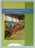 EXPERIENTE ALE PRACTICIENILOR IN CONSILIERE , 2011