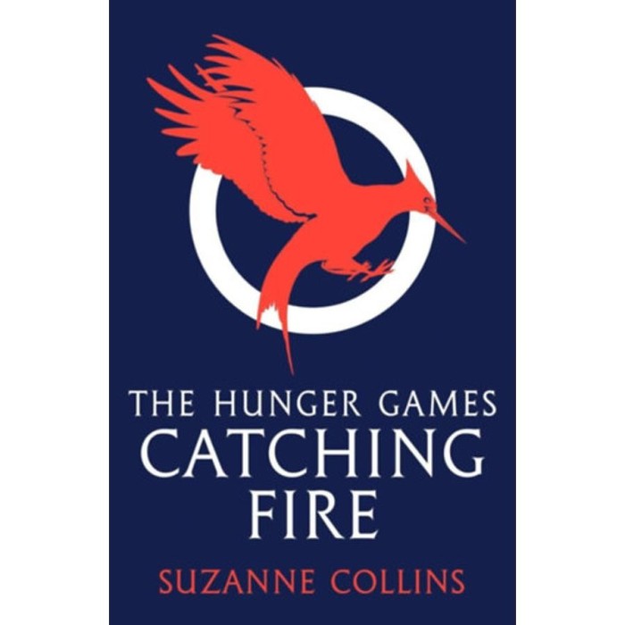 Catching Fire - Suzanne Collins