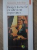 Despre Lucrurile cu Adevarat Importante - Alexandru Paleologu - Filosofie, Polirom 1997, Paperback