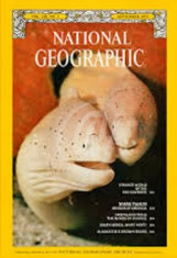 National Geographic - September 1975 foto