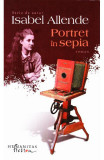Cumpara ieftin Portret In Sepia, Isabel Allende - Editura Humanitas Fiction