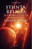 Stiinta, religia si cautarea vietii inteligente extraterestre - David Wilkinson