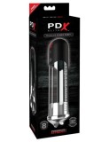 Masturbator BlowJob Power Power Clear/Black