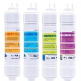 Set filtre dozator apa by ex Hyundai Waco. Coreea schimb la 1 an (Sediment+Precarbon+U.F+Postcarbon)