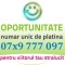 Numar Platina TOP - 07x9.777.097 - Aur VIP usor Gold cartela numere WOW usoare cartele deosebite