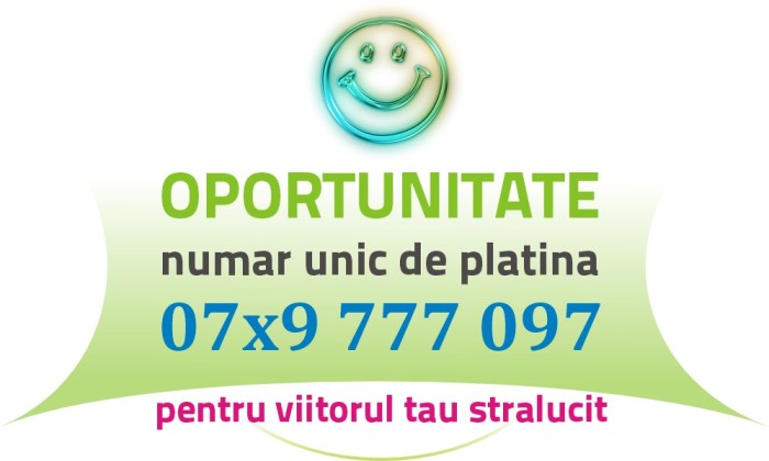 Numar Platina TOP - 07x9.777.097 - Aur VIP usor Gold cartela numere WOW usoare cartele deosebite