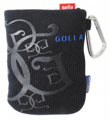 Husa Golla CAP CAVALIER G570 tip pouch neagra pentru casti, baterie externa foto