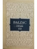 Balzac - Opere, vol. X (editia 1963)