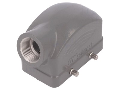 Conector carcasă HDC 10B pe cablu foto