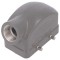 Conector carcasă HDC 10B pe cablu