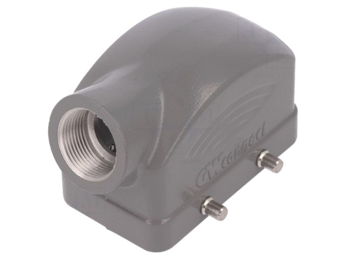 Conector carcasă HDC 10B pe cablu