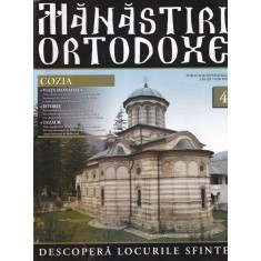 Manastiri Ortodoxe, nr. 4: Cozia