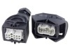 Conector HARTING Han Kit HDC 10 pini 16A 500V tată mamă drept M32 plastic set complet