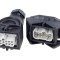 Conector HARTING Han Kit HDC 10 pini 16A 500V tată mamă drept M32 plastic set complet
