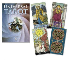 Universal Tarot Grand Trumps foto