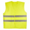 Vesta Reflectorizanta Verde Auto, Benzi Vizibile, Protectie si Siguranta, Lucru, Biciclisti, Alergare