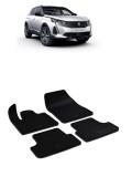 Cumpara ieftin Set covorase cauciuc PEUGEOT 3008 3D (2017-2022), Umbrella