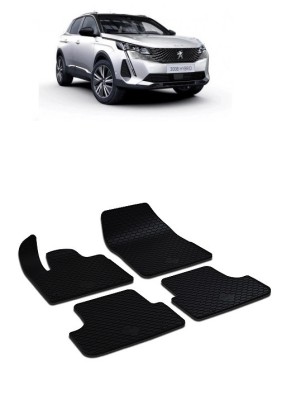 Set covorase cauciuc PEUGEOT 3008 3D (2017-2022) foto
