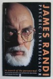 JAMES RANDI , PSYCHIC INVESTIGATOR , IN SEARCH OF PARANORMAL , 1991