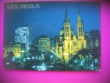 HOPCT 7255 NOCTURNA PIATA CENTRALA SI CALENDRALA -SAO PAULO -BRAZILIA -AMERICA DE SUD -NECIRCULATA