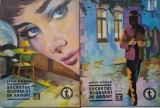 Secretul globului de argint (2 volume) &ndash; Sever Noran (52-53) (putin uzate)