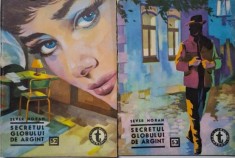 Secretul globului de argint (2 volume) &ndash; Sever Noran (52-53) (putin uzate)
