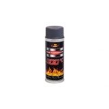 Cumpara ieftin Spray vopsea Profesional CHAMPION Rezistent Termic 800 C 400ml Gri Antracit