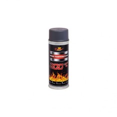 Spray vopsea Profesional CHAMPION Rezistent Termic 800 C 400ml Gri Antracit
