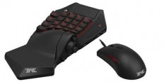 Hori Tactical Assault Commander Pro Keypad And Mouse Controller Ps3 And Ps4 foto