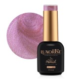 Cumpara ieftin Oja Semipermanenta LUXORISE Mermaid - Coral Burst 10ml