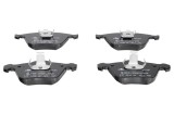 Set placute frana ATE 13.0460-7187.2