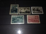 TIMBRE URSS 1942, Nestampilat