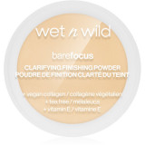 Cumpara ieftin Wet n Wild Bare Focus Clarifying Finishing Powder pudra matuire culoare Fair/Light 6 g