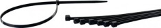 Set Coliere plastic 2,5 x 100 mm , BERNER 100 buc foto