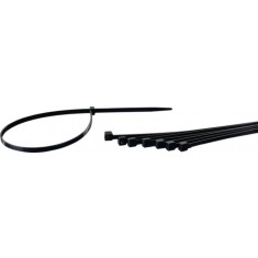Set Coliere plastic 2,5 x 200 mm , BERNER 100 buc