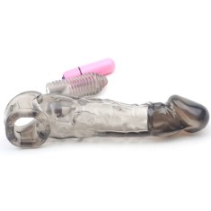 Manson cu vibratii pentru penis
