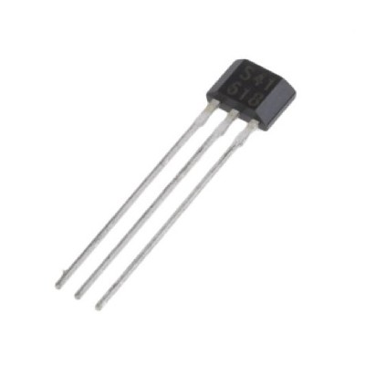 Senzor magnetic SS41 (Hall effect) foto