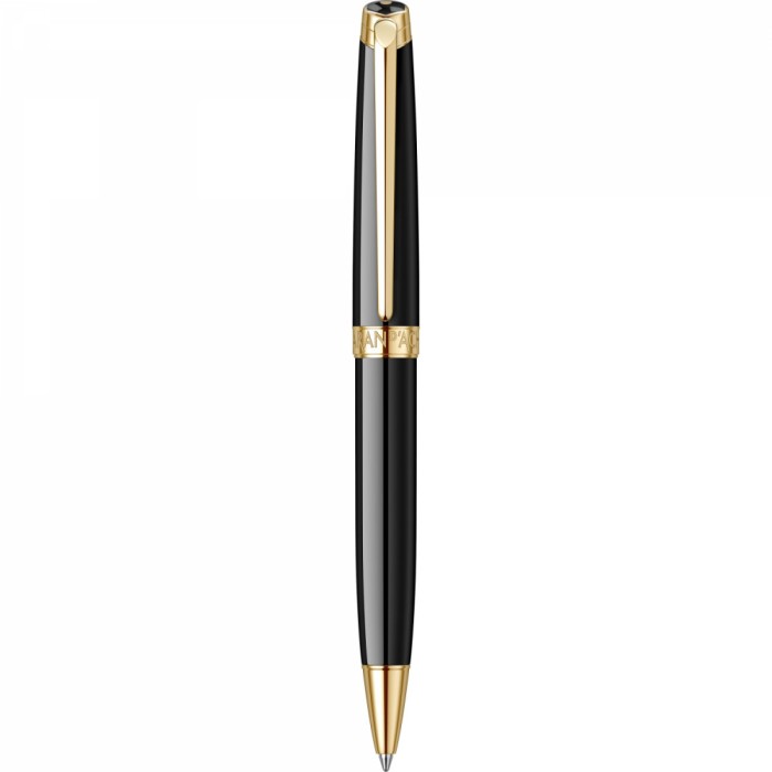 Pix Caran d&#039;ache Leman Black GT