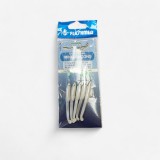 Forfac Pescuit &icirc;n Mare Nailon 5 C&acirc;rlige Nr. 6, Flashmer
