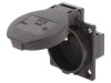 Conector AC PCE 230V 16A 3 Pini IP54 Montare Panou