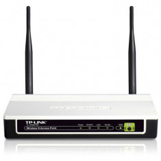 Wireless Access Point TL-WA801ND TP-Link, 300 Mbps foto