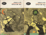 JOKAI MOR - OMUL DE AUR ( 2 VOLUME ) ( BPT 302-303 )