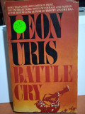 Leon Uris Battle Cry