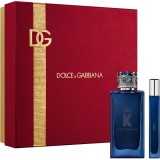 Dolce&amp;Gabbana K by Dolce &amp; Gabbana EDPI Gift Set set cadou pentru bărbați