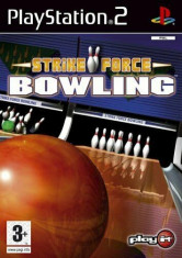 Joc PS2 Strike Force Bowling foto