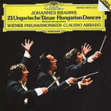 Hungarian Dances Nos.1-21 | Wiener Philharmoniker, Clasica, Deutsche Grammophon