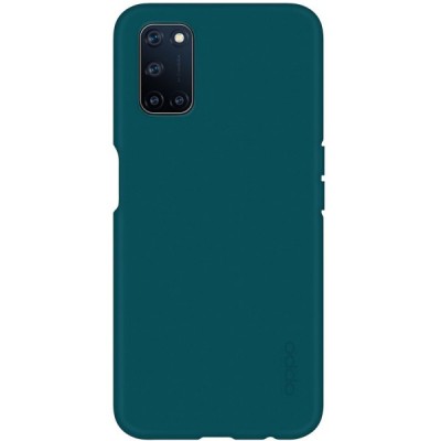 Husa pentru Oppo A52 / A72, Verde 3061832 foto