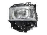 Far VW TranSporter (T4) Caravelle 09.1996-03.2003 TYC partea Dreapta, tip bec H4, cu rama