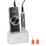 Cumpara ieftin Freza Unghii Portabila Brushless Titanium Elite LUXORISE 35.000 RPM