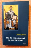 De la inceputuri la profunzimi. Editura Agnos, 2008 - Stelian Gombos, Alta editura